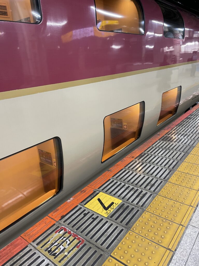 サンライズ出雲外観