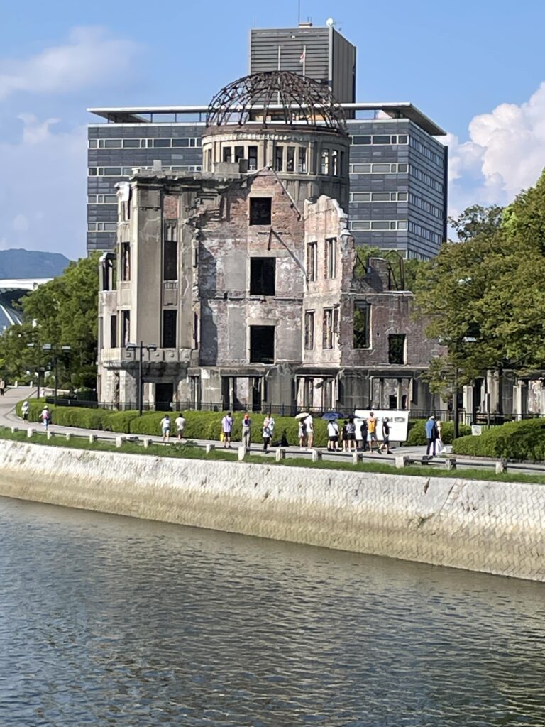原爆ドーム