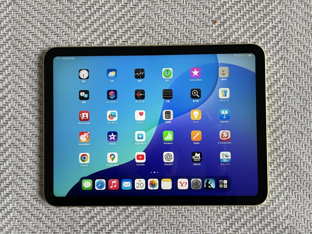 iPad