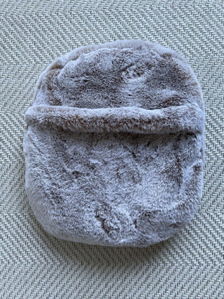 充電式湯たんぽ