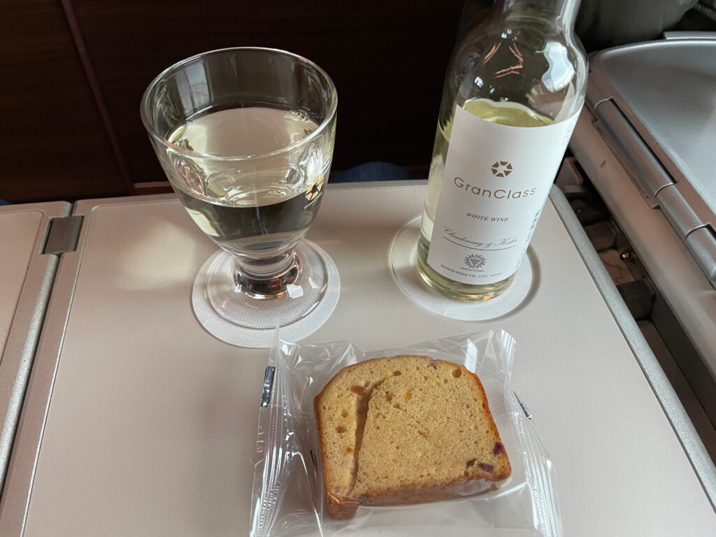 グランクラスワイン