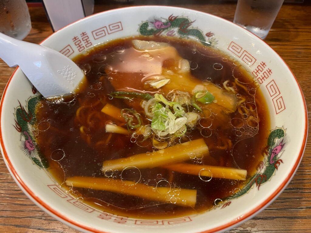釧路ラーメン