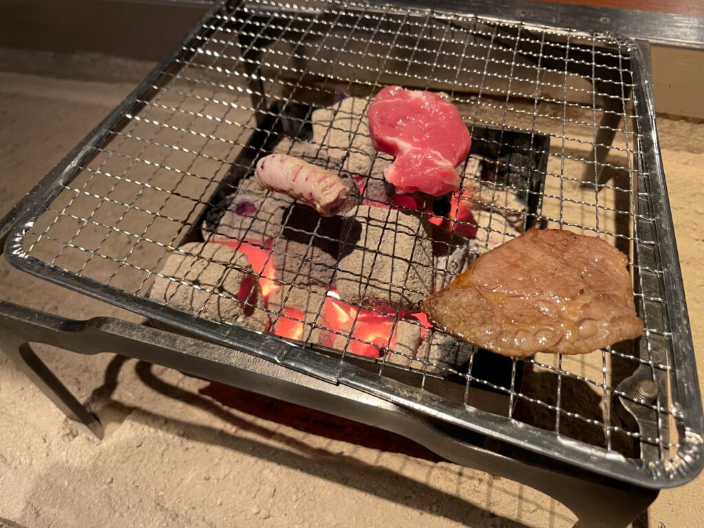 北見焼肉炭火