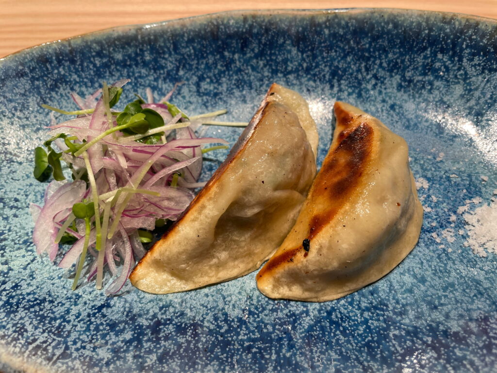 宇都宮焼き餃子