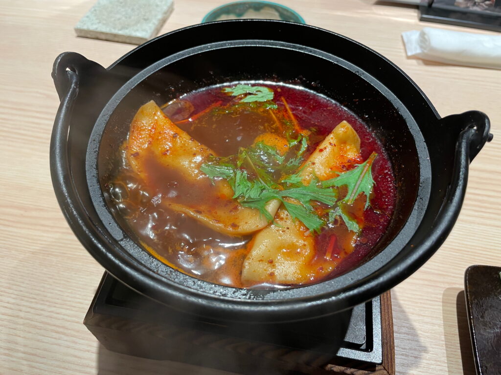 宇都宮鍋餃子