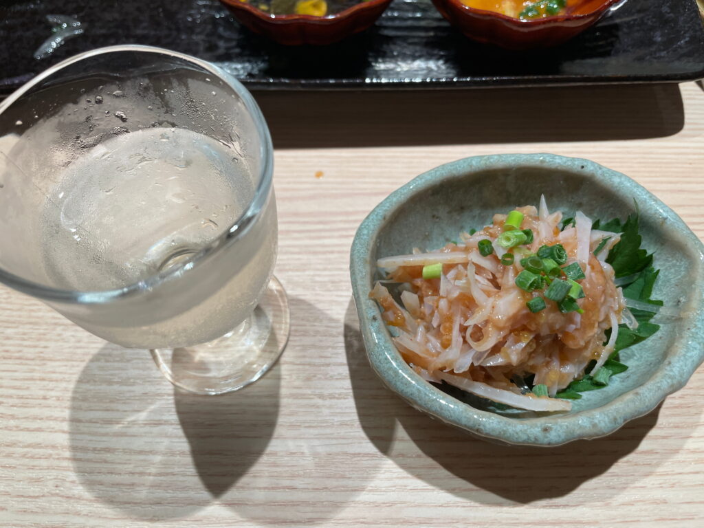 お口直し