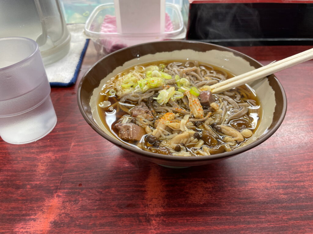 信州そば
