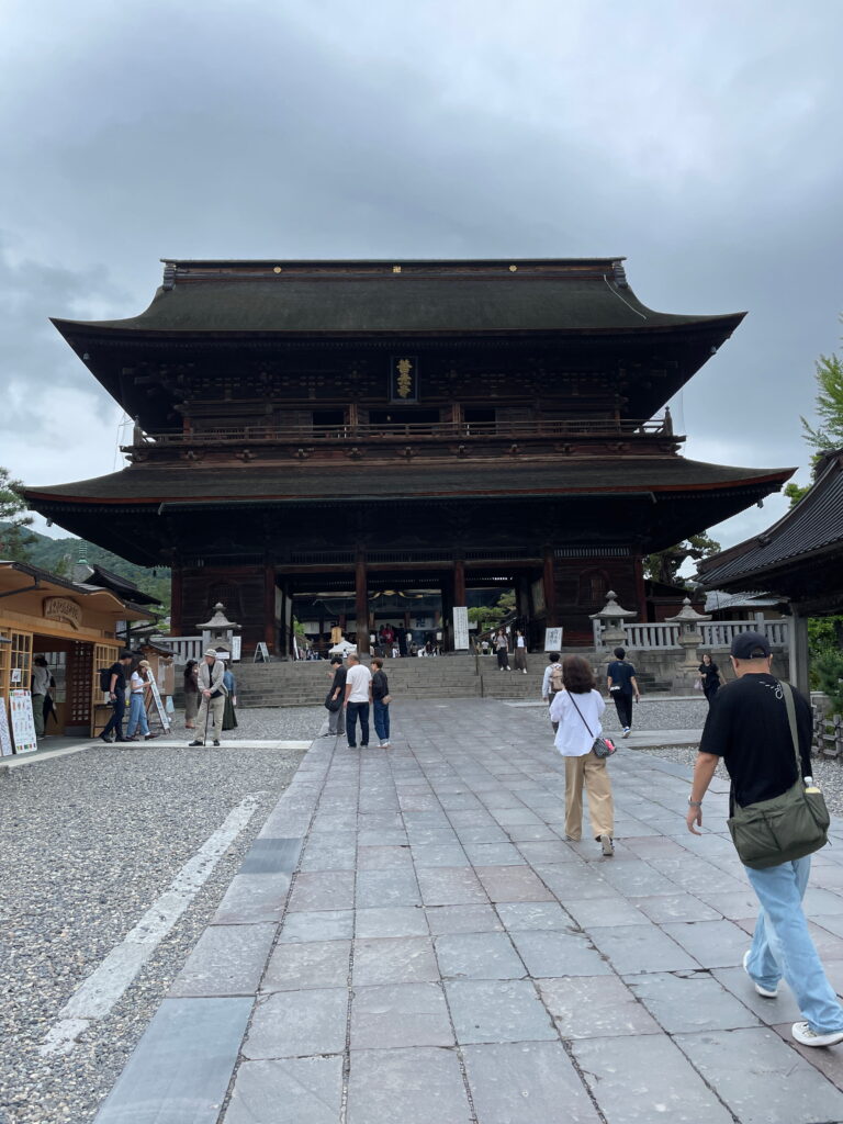 善光寺